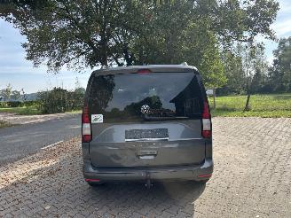 Volkswagen Caddy 1.5 GEEL KENTEKEN 116 PK CLIMA CAMERA TREKHAAK B.J 05-2025 picture 6