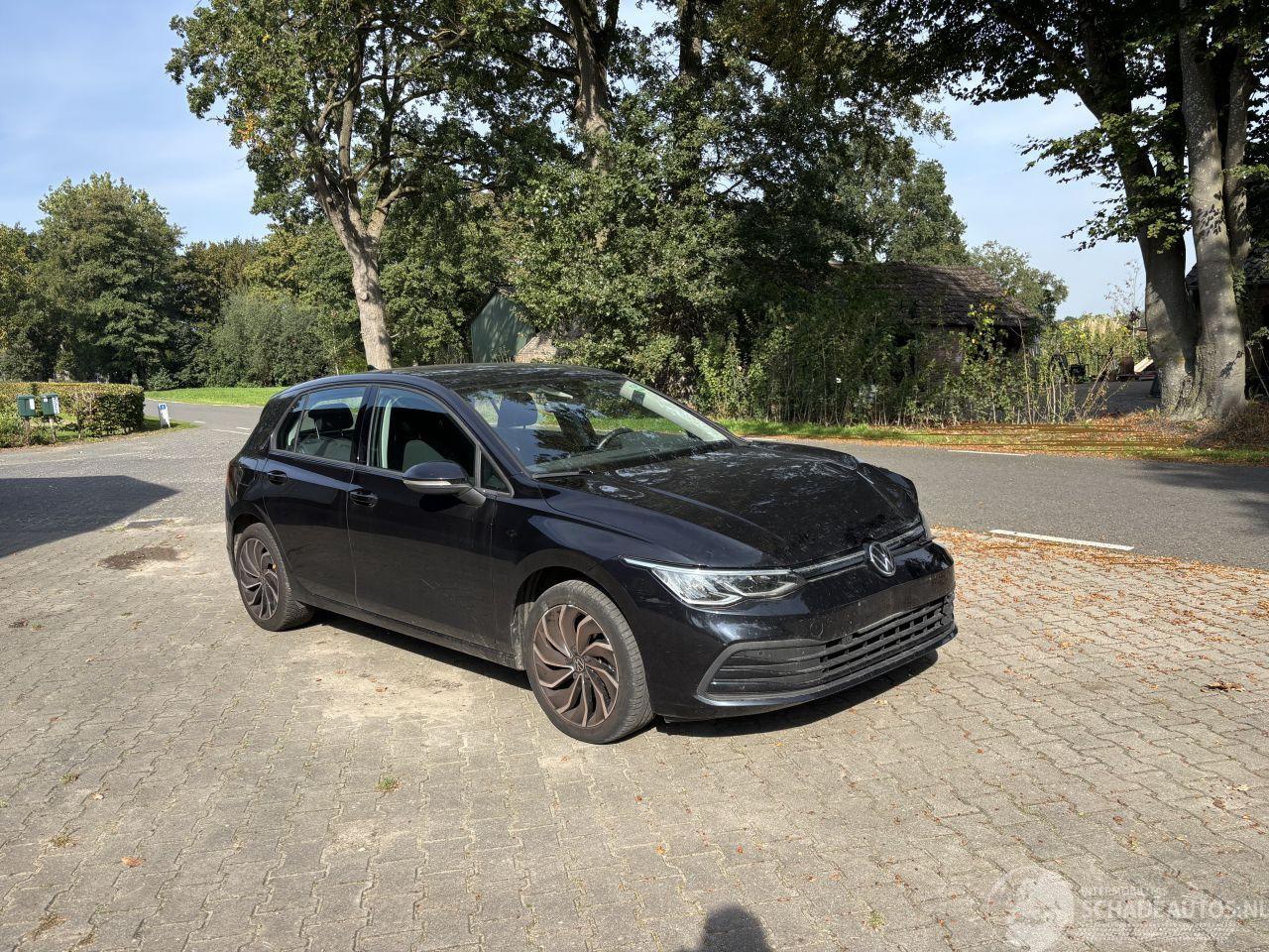 Volkswagen Golf 8 TSI 110 PK NAVI CLIMA PDC CRUISE B.J 09-2022