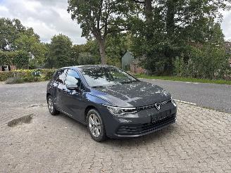 škoda osobní automobily Volkswagen Golf 8 TSI SPORT NAVI CLIMA VIRT DASH LED B.J 2020 2020/10