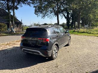 Volkswagen T-Cross AUTOMAAT 116 PK NAVI CLIMA CAMERA B.J 12-2024 picture 4