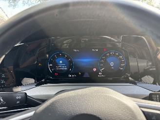 Volkswagen Golf TSI 110 PK NAVI CLIMA PDC CRUISE B.J 09-2022 picture 11