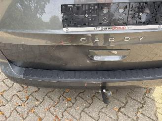Volkswagen Caddy 1.5 GEEL KENTEKEN 116 PK CLIMA CAMERA TREKHAAK B.J 05-2025 picture 17