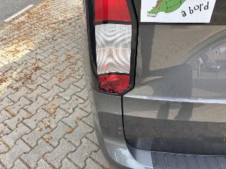 Volkswagen Caddy 1.5 GEEL KENTEKEN 116 PK CLIMA CAMERA TREKHAAK B.J 05-2025 picture 18