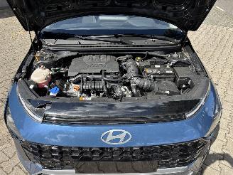 Hyundai Bayon AUTOMAAT GDI 100 PK NAVI AIRCO CAMERA LED VIRT DASH B.J 11/2025 picture 9