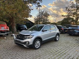 Volkswagen T-Cross TSI Navi Clima Cruise B.J 2021 picture 2