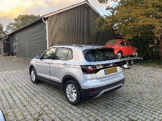 Volkswagen T-Cross TSI Navi Clima Cruise B.J 2021 picture 4