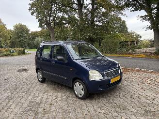 Suzuki Wagon r 1.3 GL MPV STUURBEKRACHTIGING ELEC PAKKET AFN TREKH B.J 2002 picture 3