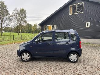 Suzuki Wagon r 1.3 GL MPV STUURBEKRACHTIGING ELEC PAKKET AFN TREKH B.J 2002 picture 5