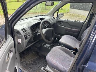 Suzuki Wagon r 1.3 GL MPV STUURBEKRACHTIGING ELEC PAKKET AFN TREKH B.J 2002 picture 10