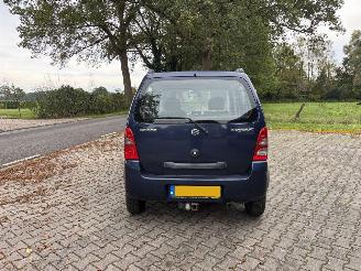 Suzuki Wagon r 1.3 GL MPV STUURBEKRACHTIGING ELEC PAKKET AFN TREKH B.J 2002 picture 7
