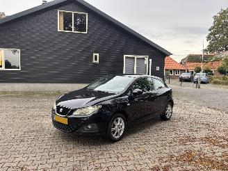 Damaged car Seat Ibiza SC 1.4 STYLANCE 3-DRS HB AIRCO CRUISE LMV ELEC PAKKET B.J 2009 APK 09-2027 2009/1