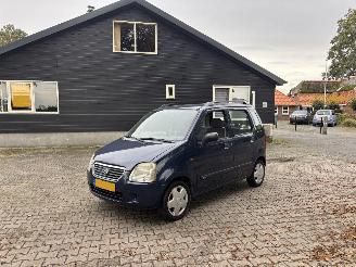 Voiture accidenté Suzuki Wagon r 1.3 GL MPV STUURBEKRACHTIGING ELEC PAKKET AFN TREKH B.J 2002 2002/1