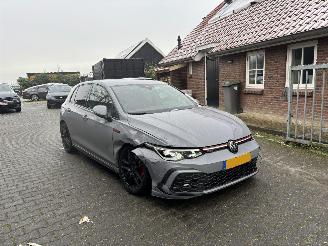 Damaged car Volkswagen Golf 8 GTI EDITION NAVI CLIMA CAMERA LED VIRTUEEL DASH B.J 05-2023 2023/5