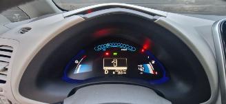 Nissan Leaf AUTOMAAT FULL ELECTRIC Navi Clima Camera lmv B.J 2012 NO DAMAGES picture 7