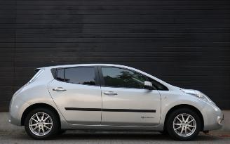 Nissan Leaf AUTOMAAT FULL ELECTRIC Navi Clima Camera lmv B.J 2012 NO DAMAGES picture 3