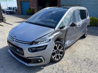 skadebil auto Citroën C4 SPACETOURER 2019/5