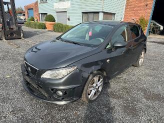 Damaged car Seat Ibiza  2009/2