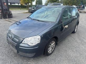 Voiture accidenté Volkswagen Polo  2007/12