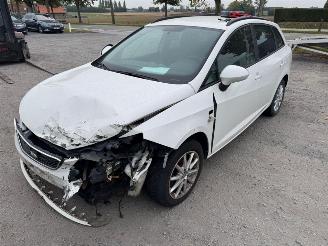 Auto incidentate Seat Ibiza ST REFERENCE 2014/2