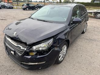 Auto incidentate Peugeot 308 II SW ALLURE 2017/2
