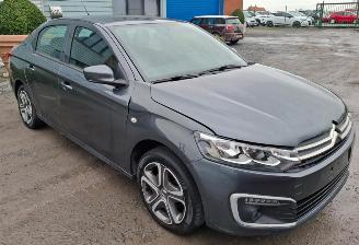 Schadeauto Citroën C-Elysee  2017/11