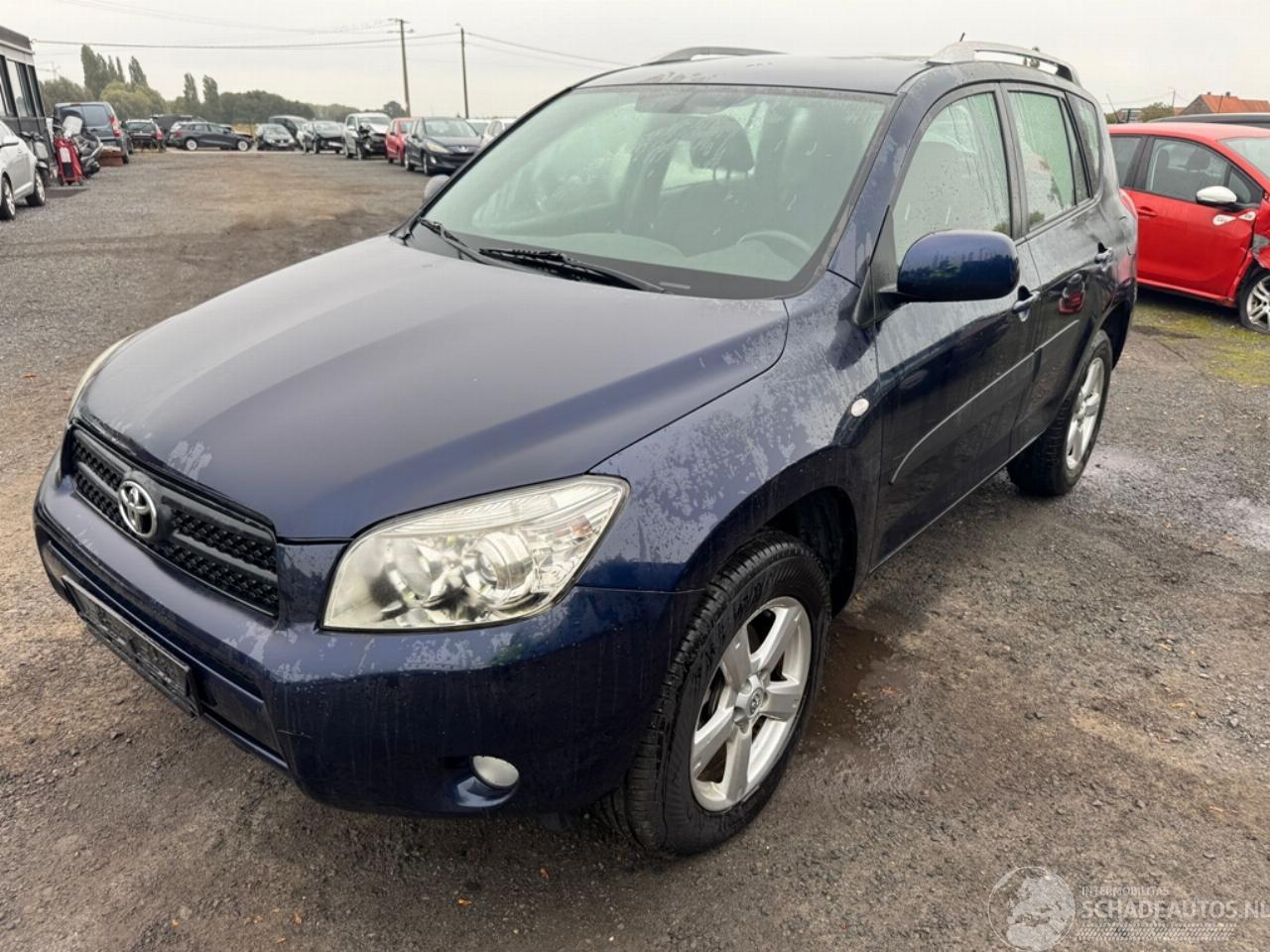 Toyota Rav-4 