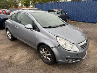 Opel Corsa D picture 3