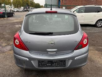 Opel Corsa D picture 6