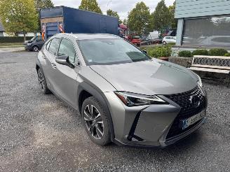 Lexus UX  picture 3