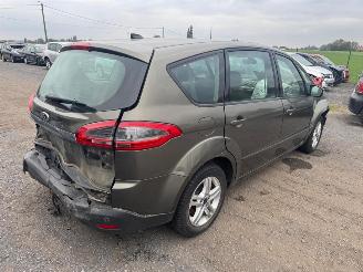 Avarii autoturisme Ford S-Max  2010/11