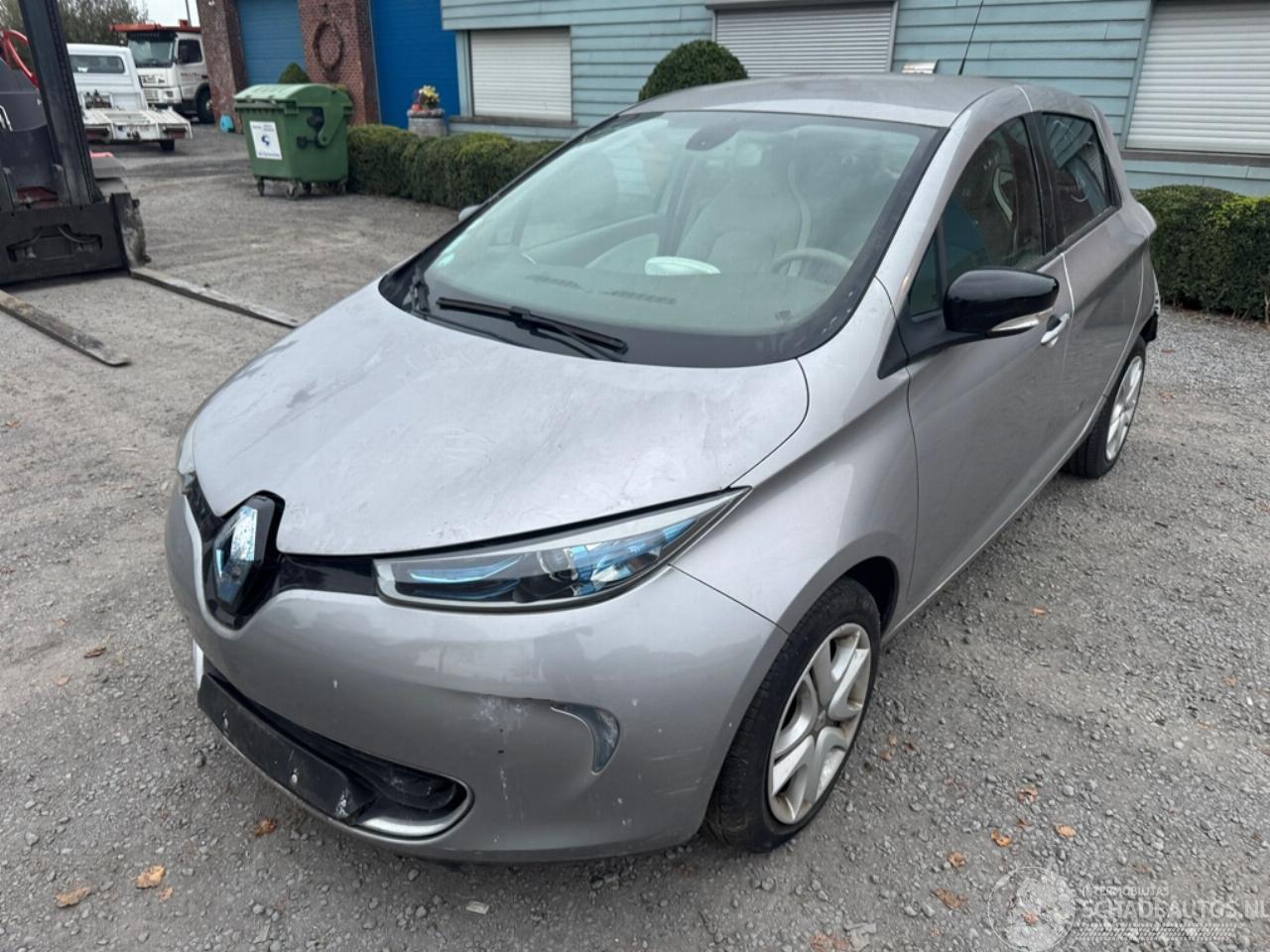 Renault Zoé 