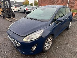 Auto incidentate Ford Fiesta  2019/4