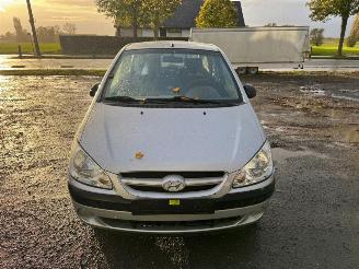 Hyundai Getz  picture 2