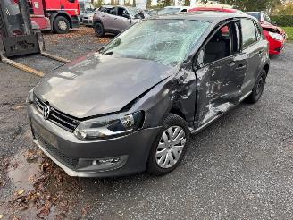 Coche accidentado Volkswagen Polo  2011/12