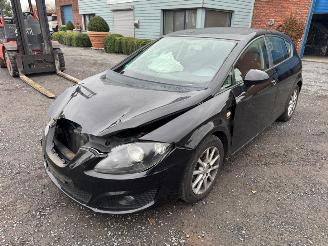 Voiture accidenté Seat Leon  2009/8
