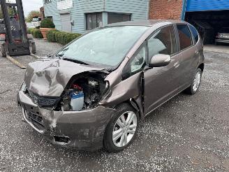 krockskadad bil auto Honda Jazz  2013/3