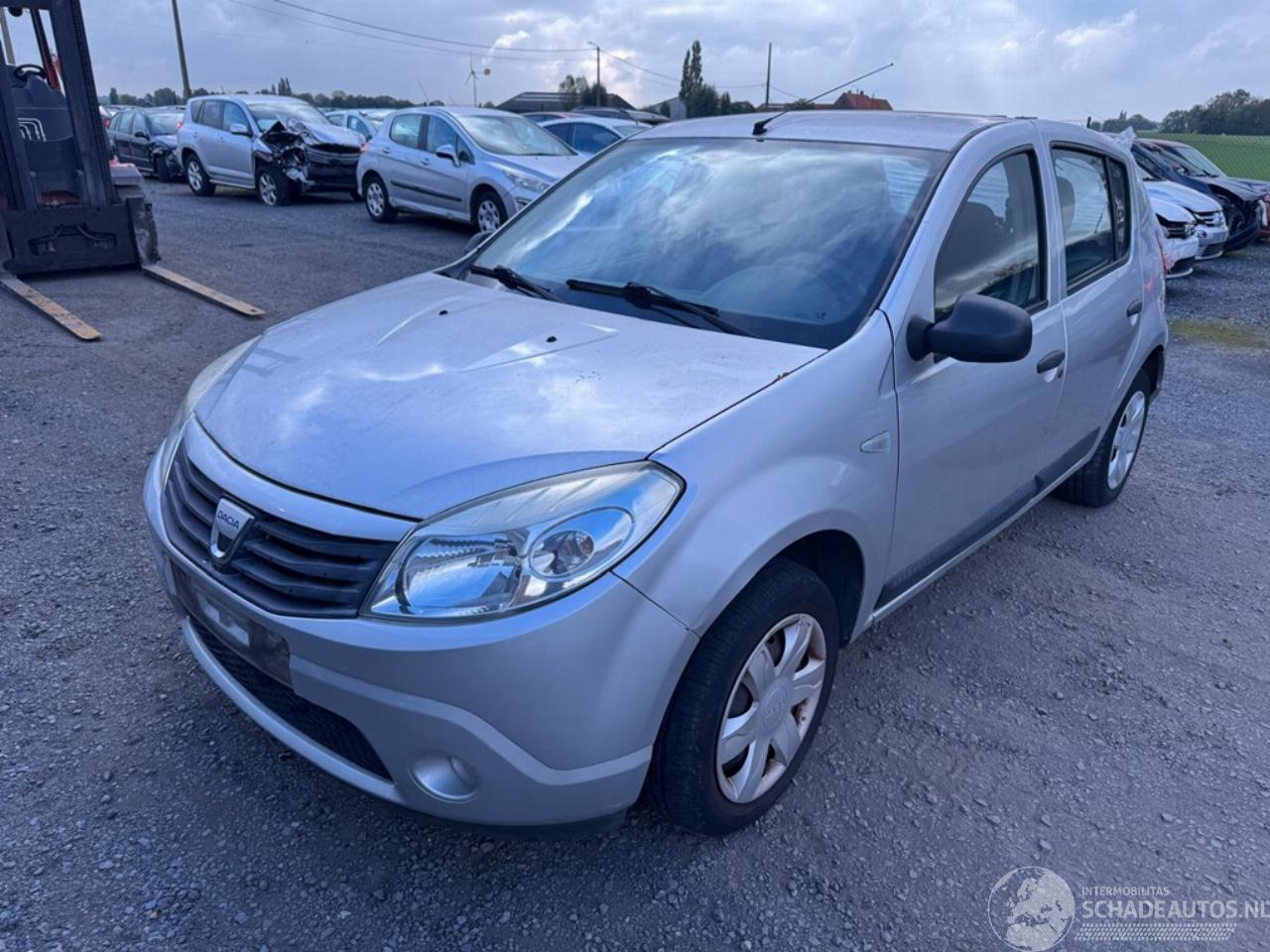 Dacia Sandero I