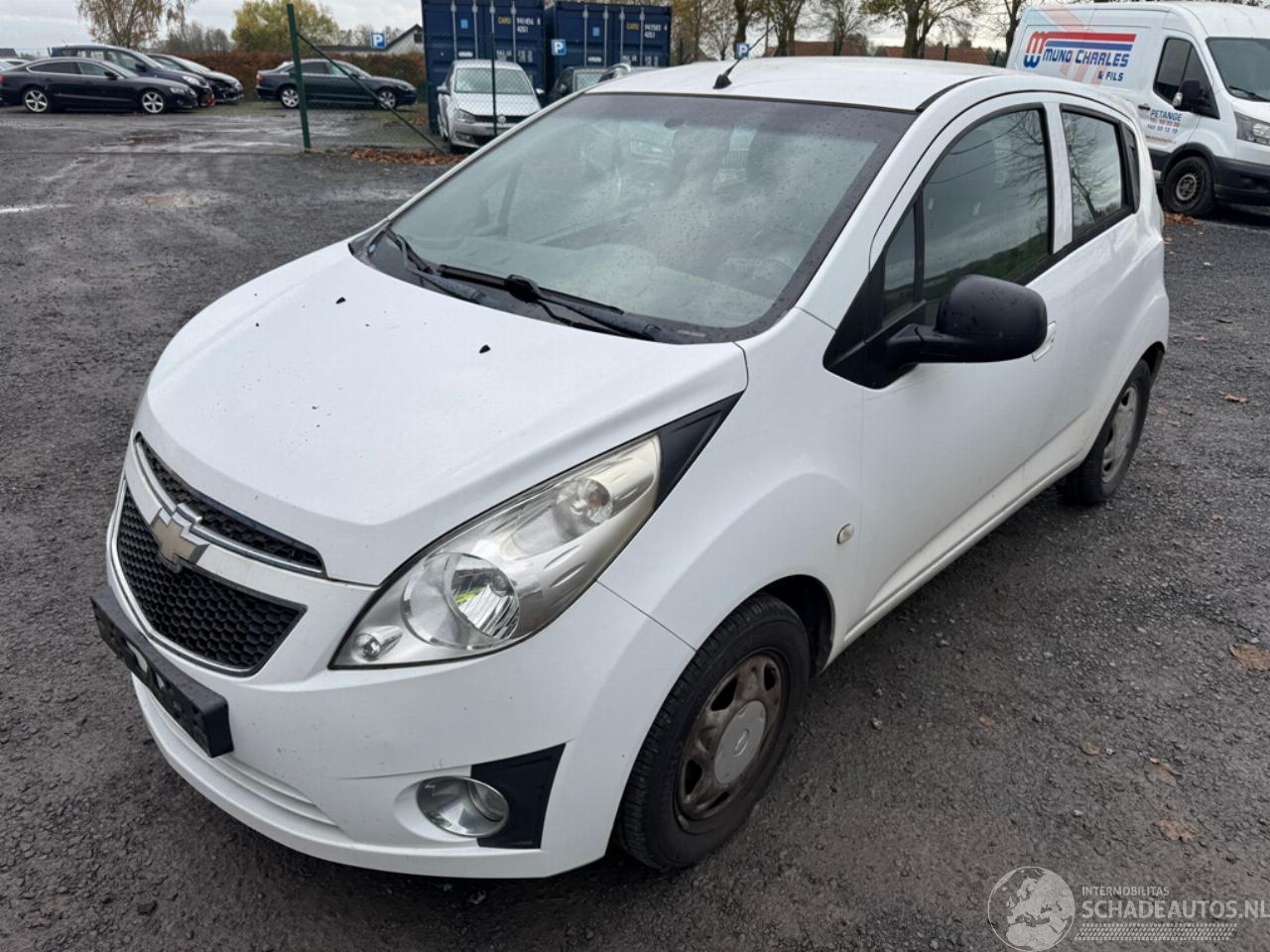 Chevrolet Spark 