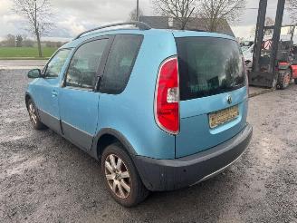 Skoda Roomster  picture 7