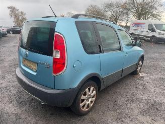 Skoda Roomster  picture 5