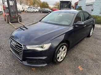 krockskadad bil auto Audi A6  2017/4