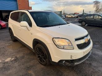 Chevrolet Orlando  picture 3