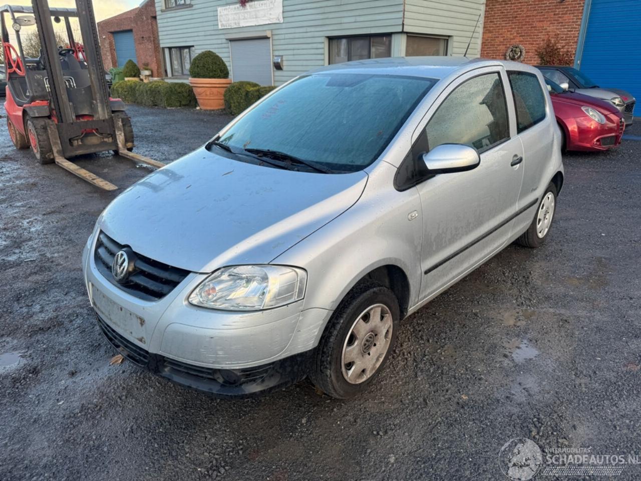 Volkswagen Fox 