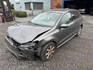 Voiture accidenté Volkswagen Polo  2011/12