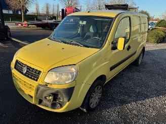 Voiture accidenté Fiat Doblo  2007/3