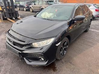 skadebil auto Honda Civic 2017/10
