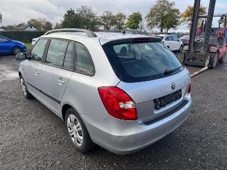 Skoda Fabia  picture 7