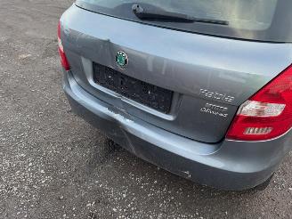 Skoda Fabia  picture 9