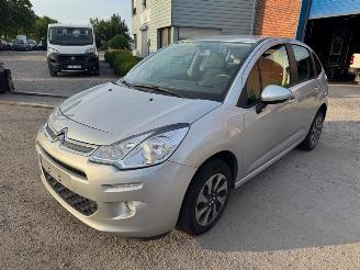 uszkodzony samochody osobowe Citroën C3  2016/2