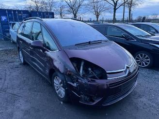Citroën C4 PICASSO I picture 25